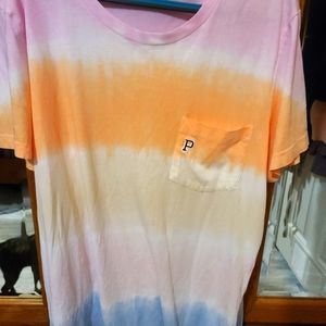 PINK Large T Shirts (seven)